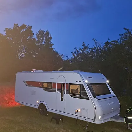 Wohnwagen Am Nordhausen