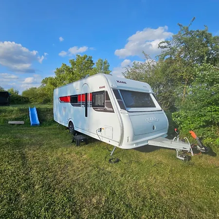 Wohnwagen Am Nordhausen