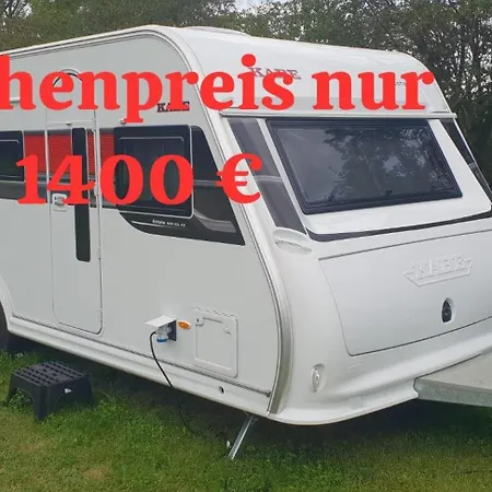 Campsite Wohnwagen Am *