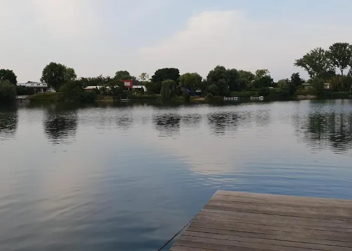 Wohnwagen Am * Nordhausen