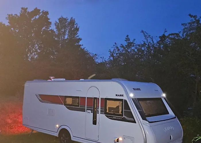 Wohnwagen Am Nordhausen