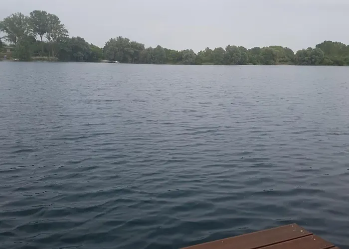 Wohnwagen Am Nordhausen