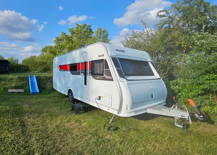 Wohnwagen Am Nordhausen