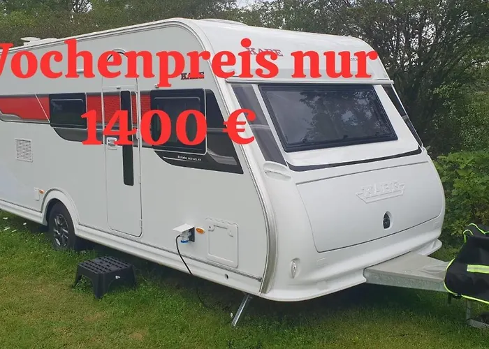 Campsite Wohnwagen Am *